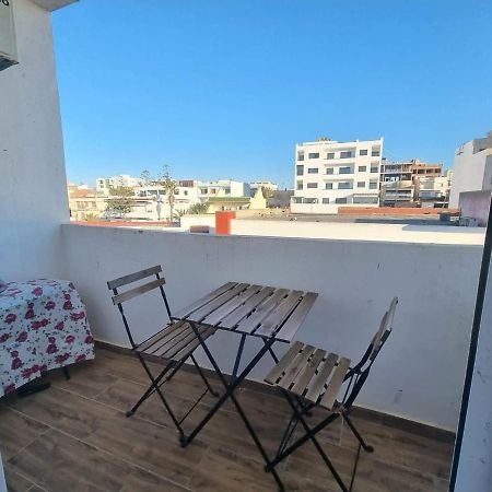 Appartement Mehdia Plage Front De Mer 케니트라 외부 사진