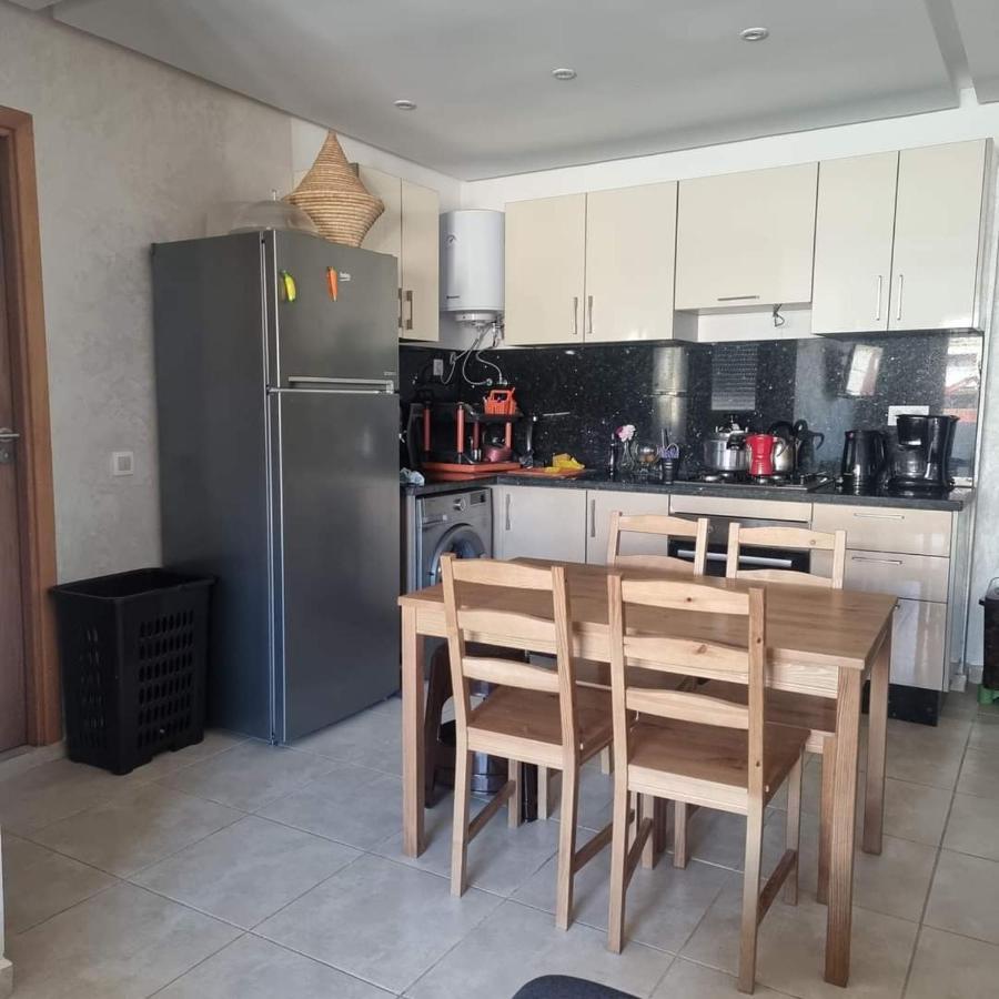 Appartement Mehdia Plage Front De Mer 케니트라 외부 사진