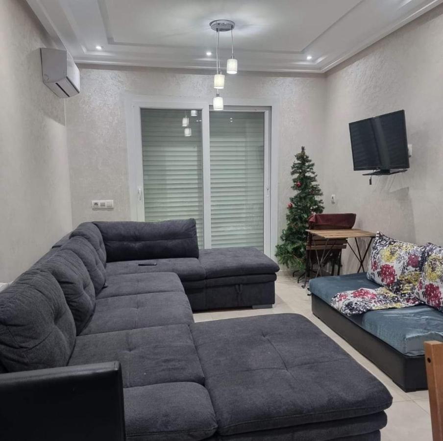 Appartement Mehdia Plage Front De Mer 케니트라 외부 사진